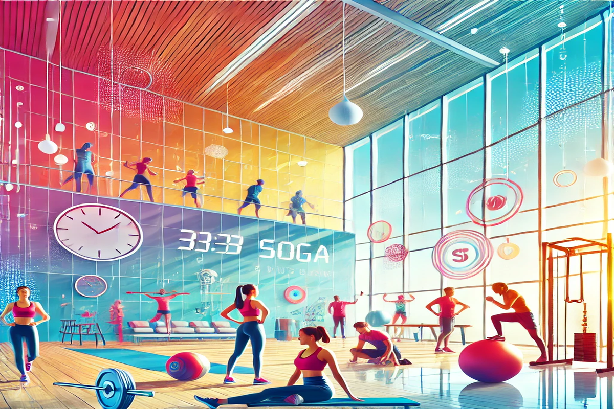 Jumpstart Your 2025 Fitness Journey: The Top 7 Ways to Consistently Meet Your Fitness Goals